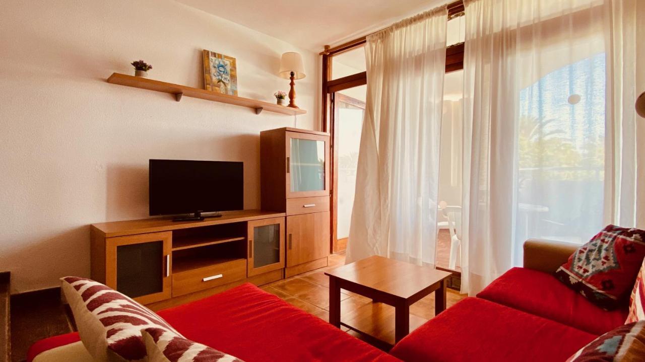 Paradise Apartment In Playa Del Ingles Екстериор снимка